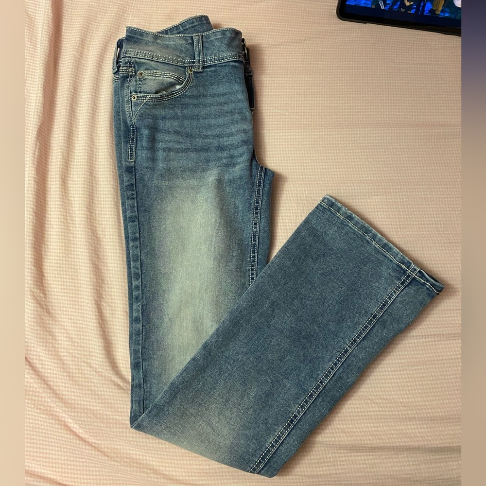 Bootcut Jeans